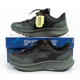 Skechers Go Run 220874/CHAR shoes grey 10