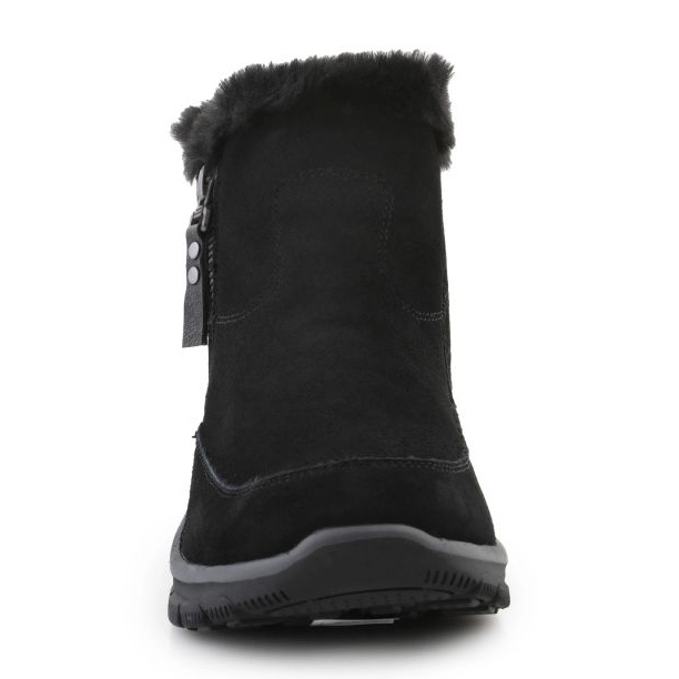 Skechers Easy Going Cool Zip shoes! 167862-BLK black 2 Skechers Easy Going Cool Zip shoes! 167862-BLK black 2