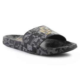 Puma leadcat slide nemarh jr 385057-01 flip-flops black 1