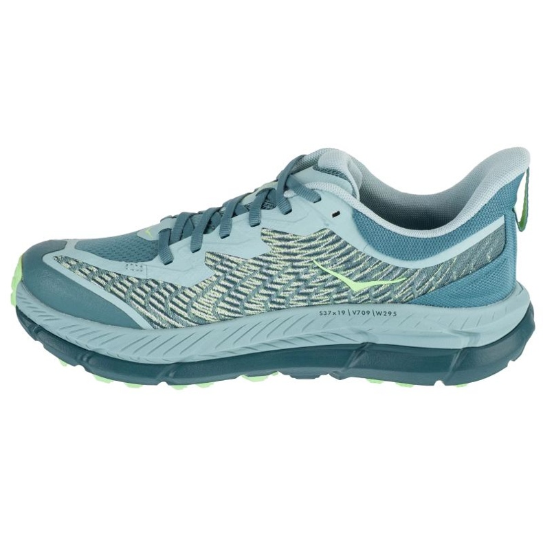 Hoka Mafate Speed ​​4 1129930-Mrz running shoes green 1