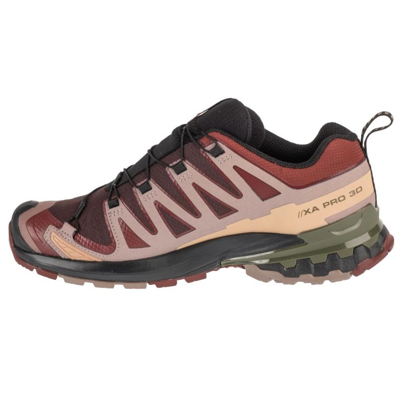 Salomon XA PRO 3D V9 GTX L47583500 running shoes brown 1 Salomon XA PRO 3D V9 GTX L47583500 running shoes brown 1