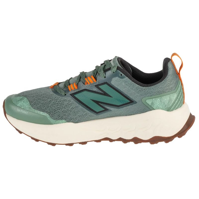 New Balance Fresh Foam Garoe V2 Mtgarod2 running shoes green 1