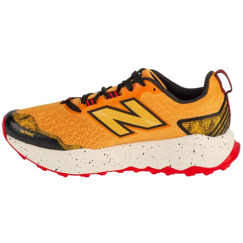 New Balance Fresh Foam Garoe V2 Mtgaroi2 running shoes yellow 1