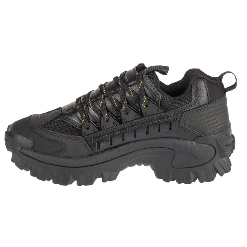 Caterpillar Intruder Met P726244 Black shoes 1 Caterpillar Intruder Met P726244 Black shoes 1