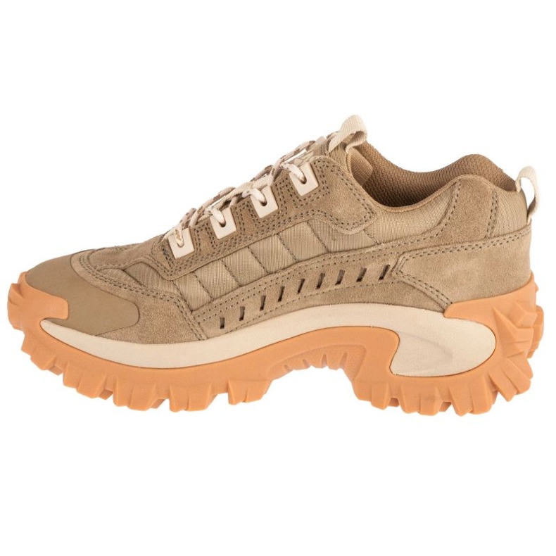 Caterpillar Intruder P726245 brown shoes 1