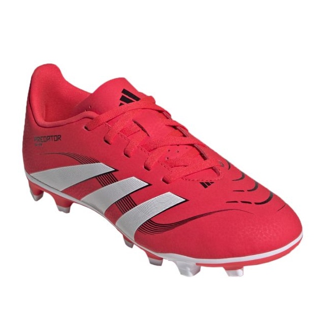 Adidas Predator Club FG/Mg ID3813 Red football shoes 1 Adidas Predator Club FG/Mg ID3813 Red football shoes 1