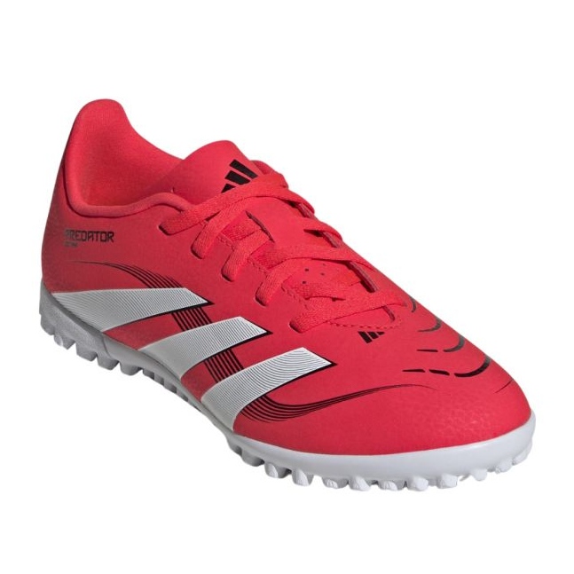 Adidas Predator Club TF ID3805 football shoes red 1