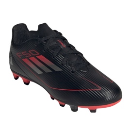 Adidas F50 Club FG/Mg IE1311 football shoes black 1
