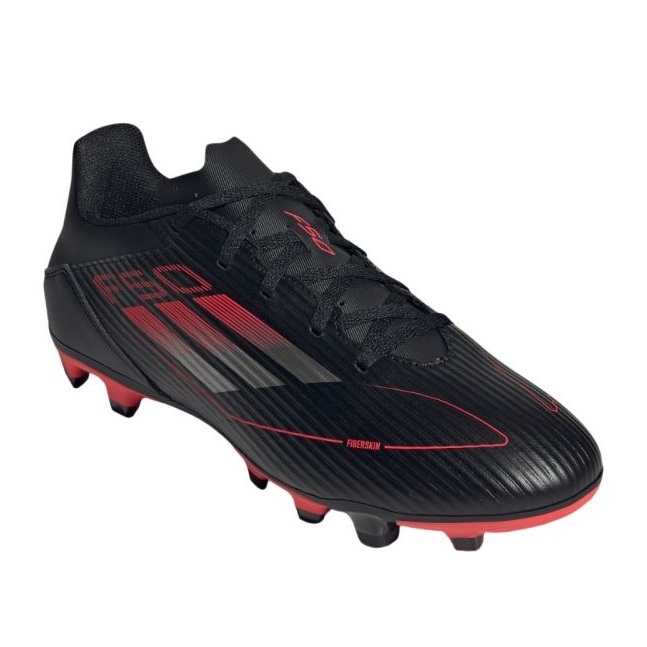 Adidas F50 Club FG/Mg IE1246 football shoes black 1 Adidas F50 Club FG/Mg IE1246 football shoes black 1