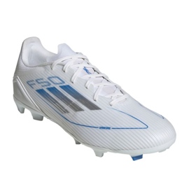 Adidas F50 League fg/mg IE1293 football shoes white 1 Adidas F50 League fg/mg IE1293 football shoes white 1
