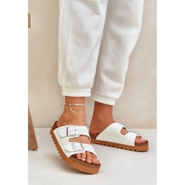 Classic women's big star ll274480 white 2