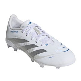 Adidas Predator League FG/MG JR ID3751 football shoes white 1