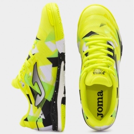 Joma Regate Rebound 2409 in Wrew2409in shoes yellow 1