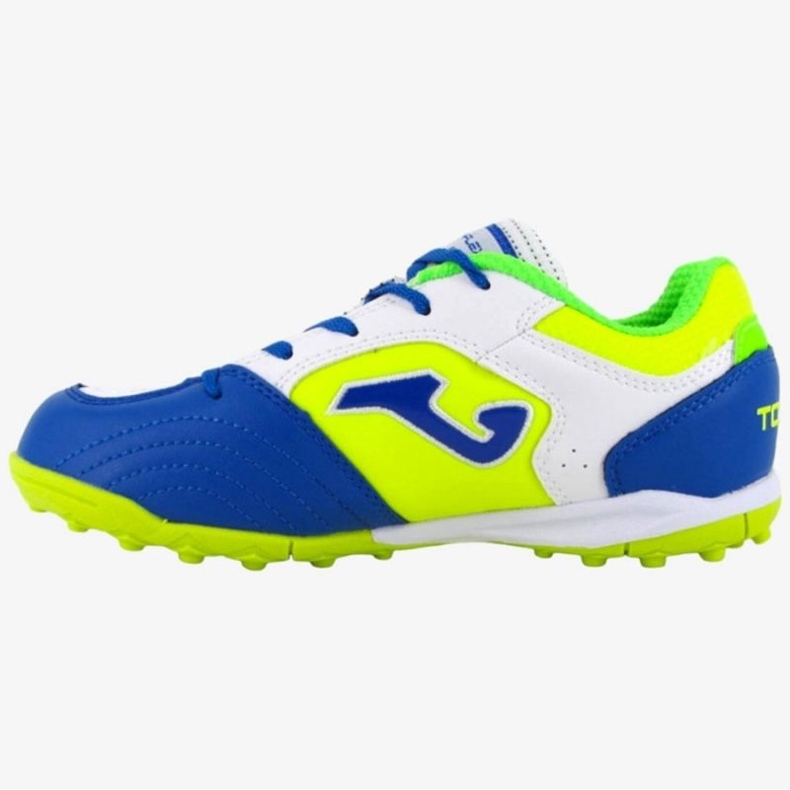 JOMA TOP FLEX 2402 TPJW2402TF white football shoes 1 JOMA TOP FLEX 2402 TPJW2402TF white football shoes 1