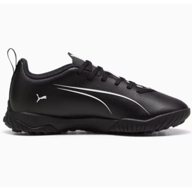 Puma Ultra 5 Play JR TT 107910-02 Black shoes 1
