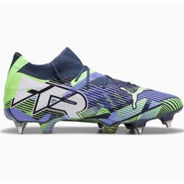 Puma Future 7 Ultimate MXSG 107918-03 shoes blue 1
