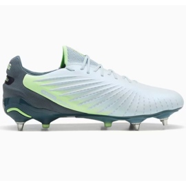 Puma King Ultimate MXSG 107866-03 White shoes 1