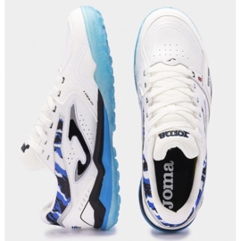 JOMA FS Reactive 2432 TF FSW2432TF White shoes 1