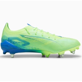 Puma Ultra 5 Ultimate MXSG 107883-03 green shoes 1 Puma Ultra 5 Ultimate MXSG 107883-03 green shoes 1