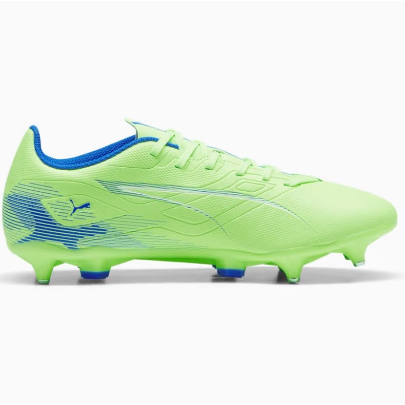 Puma Ultra 5 Play MXSG 107904-03 shoes green 1 Puma Ultra 5 Play MXSG 107904-03 shoes green 1
