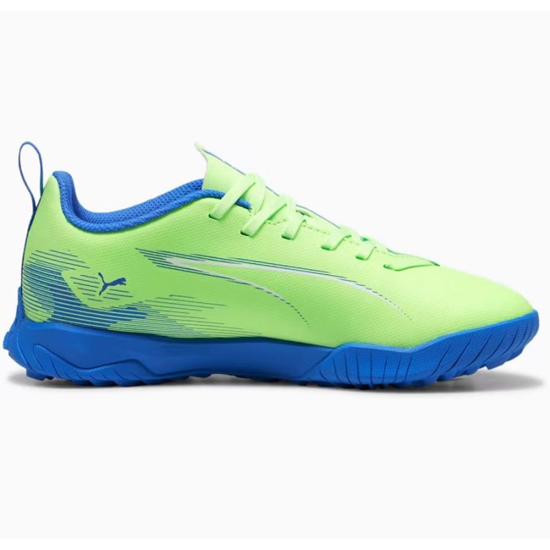 Puma Ultra 5 Play TT 107910-03 shoes green 1 Puma Ultra 5 Play TT 107910-03 shoes green 1