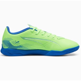 Puma Ultra 5 Play It 107907-03 green shoes 1 Puma Ultra 5 Play It 107907-03 green shoes 1