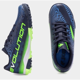JOMA EVOLUTION 2503 TF EVJS2503TF blue shoes 1