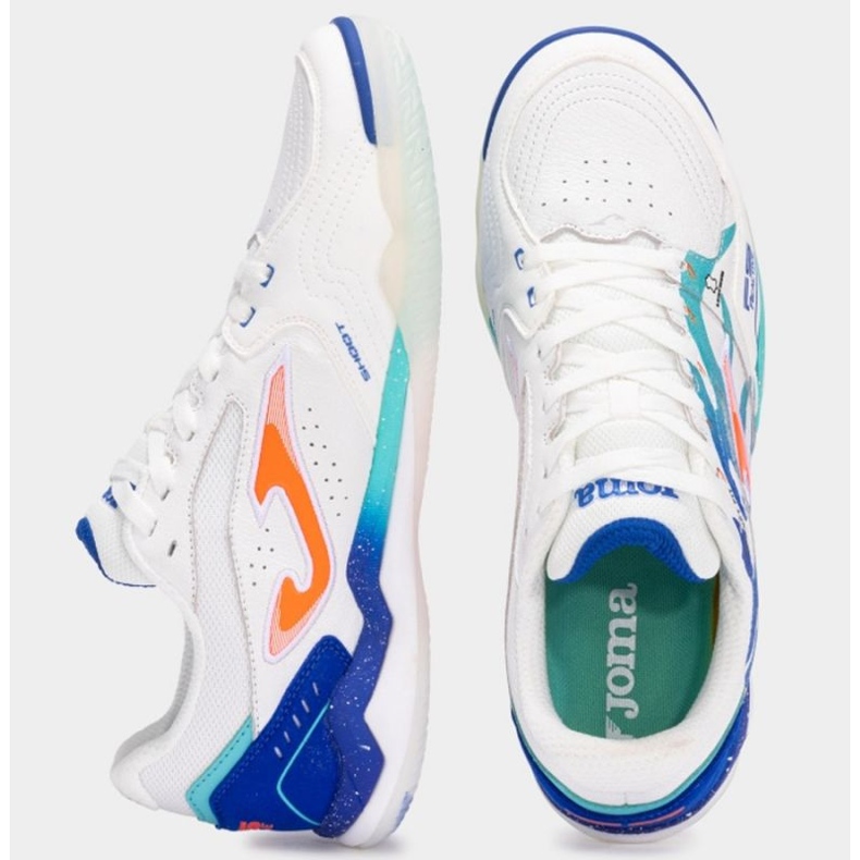 Joma Reactive 2401 in FSS2576in shoes white 1