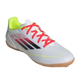 Adidas F50 Club In ie1222 white football shoes 1