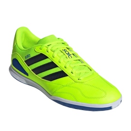 Adidas Super Sala Competition III in IH7687 football shoes green 1 Adidas Super Sala Competition III in IH7687 football shoes green 1