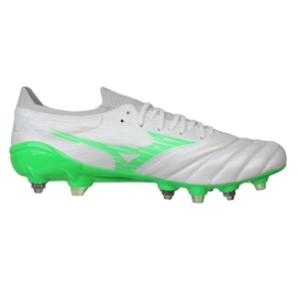 Mizuno Morelia Neo IV Beta Elite Mix SG P1GC254237 football shoes white 1 Mizuno Morelia Neo IV Beta Elite Mix SG P1GC254237 football shoes white 1