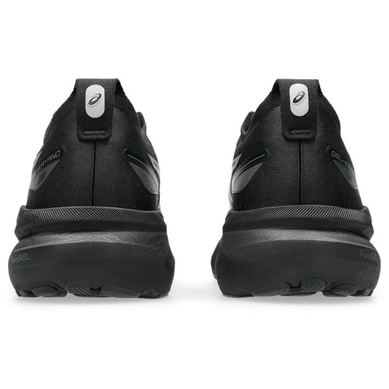Asics Gel Kayano 31 shoes black 1 Asics Gel Kayano 31 shoes black 1