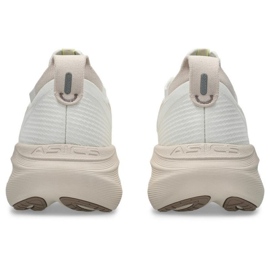 Asics Gel Nimbus 27 shoes white 1