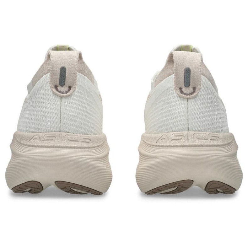 Asics Gel Nimbus 27 shoes white 1