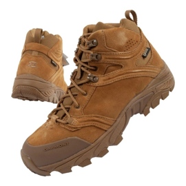 Garmont T4 [002101] Gore-Tex trekking shoes beige 1