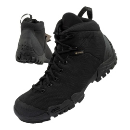 Women's trekking shoes Garmont Nemesis 4.1 [000371] GORE-TEX black 1
