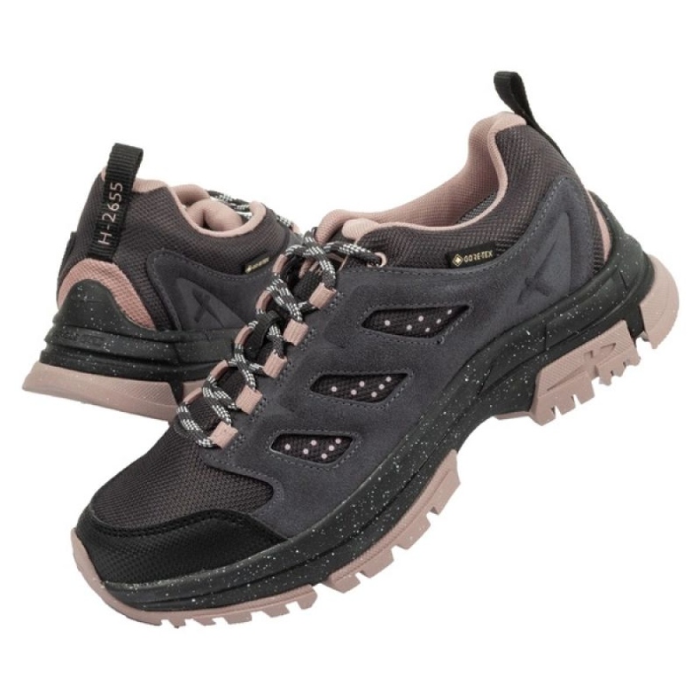 Tamaris GTX 23769-28 073 shoes grey 1 Tamaris GTX 23769-28 073 shoes grey 1