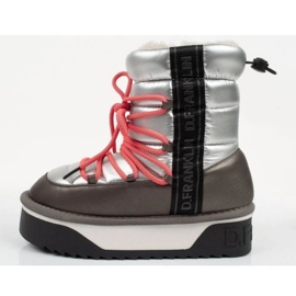 D.Franklin shoes in DFSH371006-Silv 2