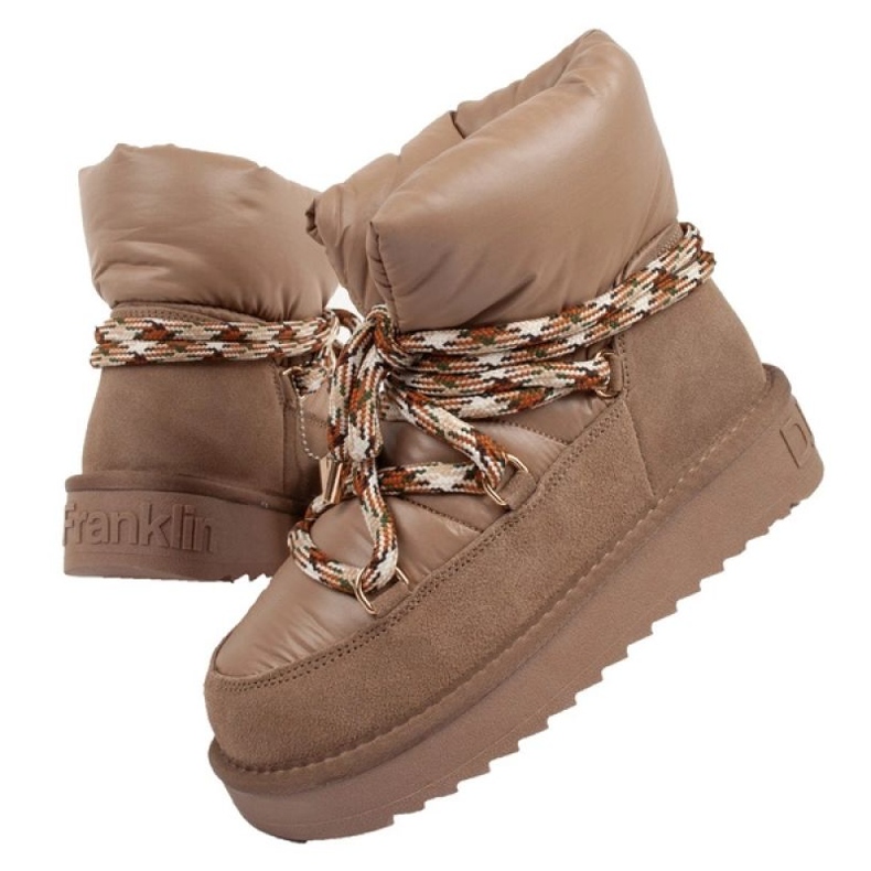 D.Franklin shoes in DFSH375003-Tup 1