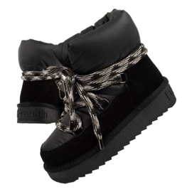 D.Franklin shoes DFSH375003-Blac black 1 D.Franklin shoes DFSH375003-Blac black 1