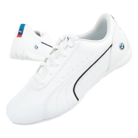 Puma BMW MMS Neo 307309 06 shoes white 1 Puma BMW MMS Neo 307309 06 shoes white 1