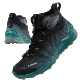 LOWA MERGER MID 320432 7442 shoes black 1
