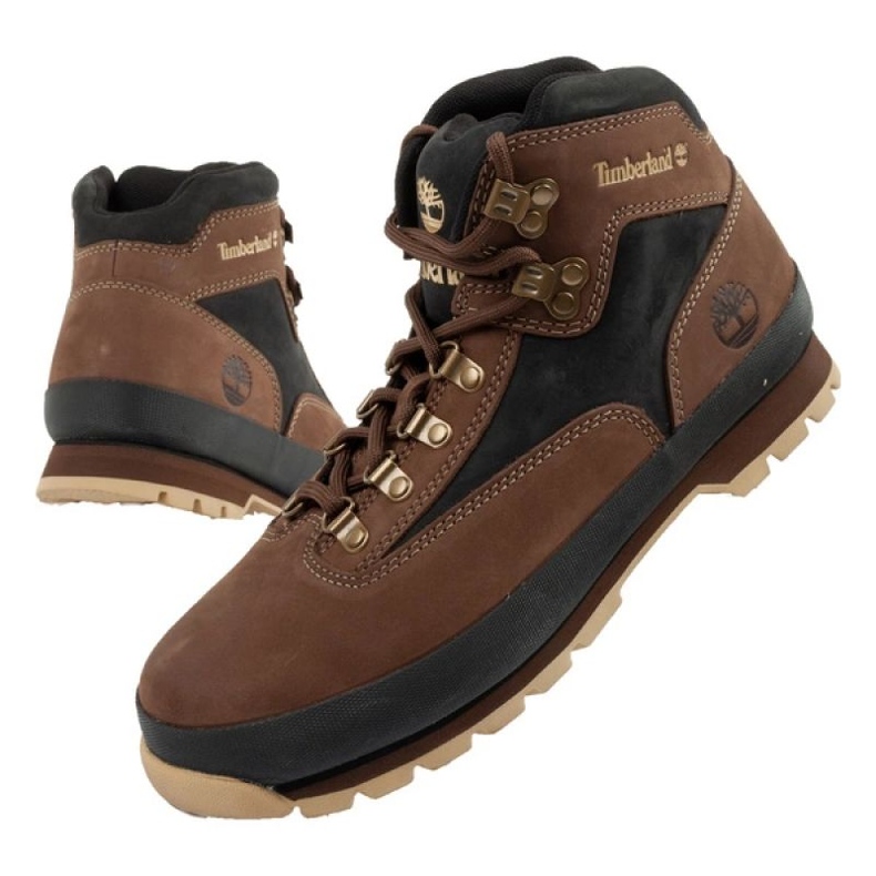Timberland Euro Hiker TB0A5z5968 shoes brown 1