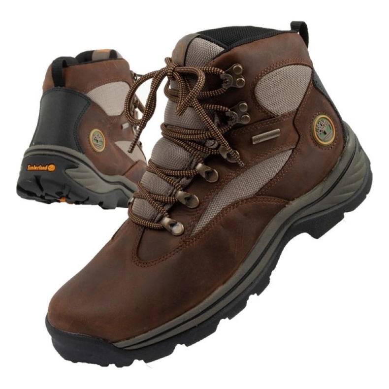 Timberland Chocorua TB015130210 shoes brown 1 Timberland Chocorua TB015130210 shoes brown 1