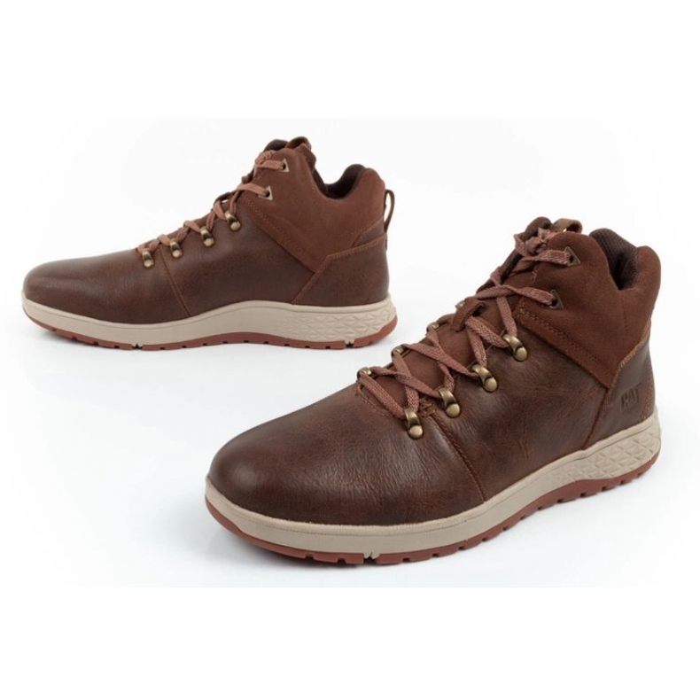 Caterpillar Zeke Hiker P725428 shoes brown 1