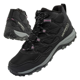 Merrell West Rim Sport Thermo J036814 shoes black 1 Merrell West Rim Sport Thermo J036814 shoes black 1