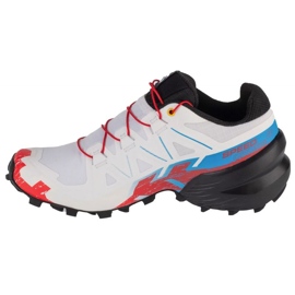 Salomon Speedcross 6 477166 38 shoes white 1 Salomon Speedcross 6 477166 38 shoes white 1