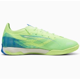 Puma Ultra 5 Pro Court football shoes 107888-03 green 1
