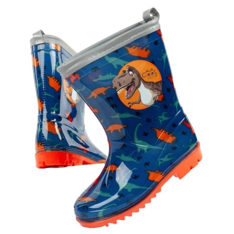Grounds Perletti Cool Kids Dinosaur 15647 blue 1
