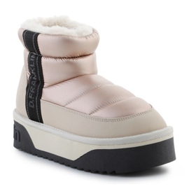 D.Franklin Nordic V.2 Low Bomb Beige shoes in 371010-Beige 1